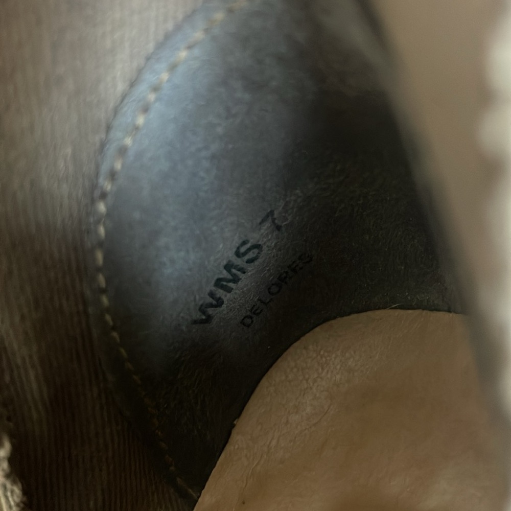 Report booties 7M - Picture 4 of 5